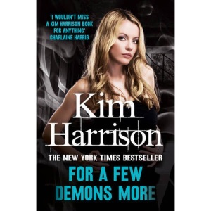 For a Few Demons More (Rachel Morgan 05)