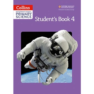 International Primary Science Student's Book 4 (Collins International Primary Science)