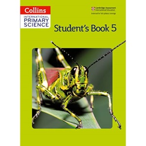International Primary Science Student's Book 5 (Collins International Primary Science)