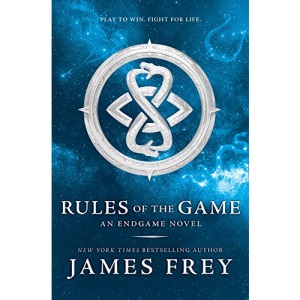 Rules of the Game (Endgame, Book 3)