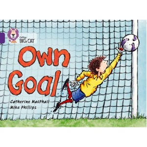 Collins Big Cat - Own Goal: Purple/Band 08