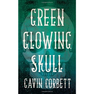 Green Glowing Skull