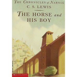 The Horse and his boy, by C S Lewis