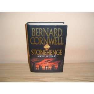 STONEHENGE: A NOVEL OF 2000 BC.