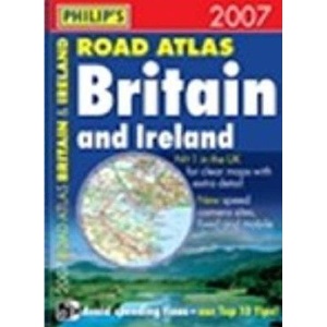 2007 Road Atlas Britain