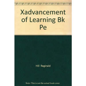 Xadvancement of Learning Bk Pe