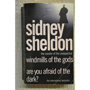 Windmills of the Gods/Are You Afraid of the Dark