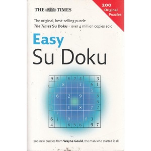 Xtimes Su Doku Easy Bkp