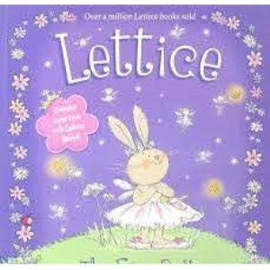 Xlettice the Fairy Ball Pb