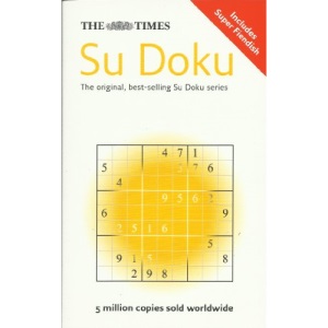 Xtimes Su Doku 8 Whs