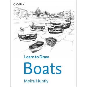 Boats (Collins Learn to Draw)