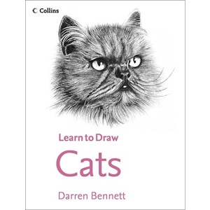 Cats (Collins Learn to Draw)