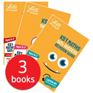 Letts Sats Pack 1 Book People