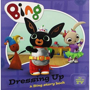 Harper Collins Bing - Dressing Up