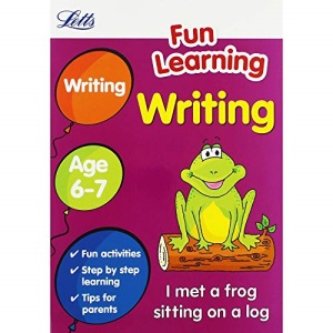 Letts Fun Learning - Writing Age 6-7