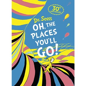 Oh, The Places You'll Go! Deluxe Gift Edition (Dr. Seuss)