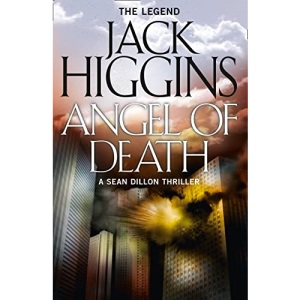 Angel of Death: Book 4 (Sean Dillon Series)