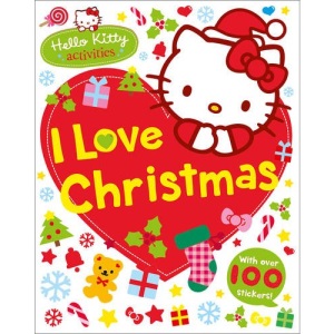 I Love Christmas (Hello Kitty)