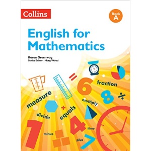 English for Mathematics: Book A