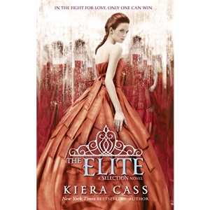 The Elite: Tiktok made me buy it!: Book 2 (The Selection)