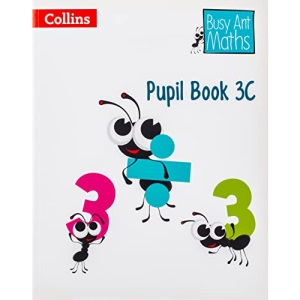Pupil Book 3C (Busy Ant Maths European edition)