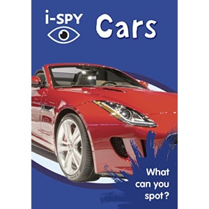 i-SPY Cars: What can you spot? (Collins Michelin i-SPY Guides)