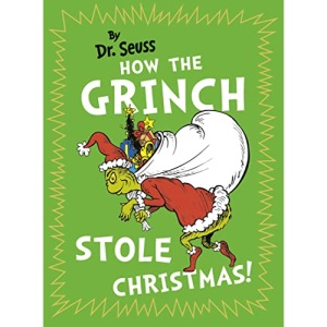 How the Grinch Stole Christmas! Pocket Edition: The brilliant and beloved children’s picture book story – book 2 How the Grinch Lost Christmas! out now! (Dr. Seuss)