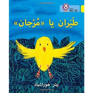 Fly, Murjan!: Level 3 (KG) (Collins Big Cat Arabic Reading Programme)