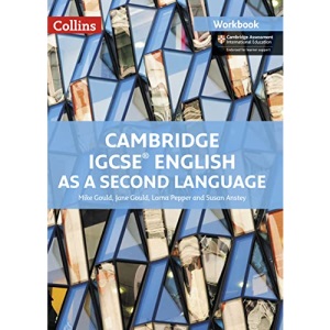 Cambridge IGCSE™ English as a Second Language Workbook (Collins Cambridge IGCSE™)