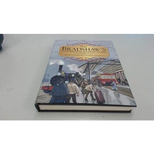 1853 Continetals Railway Guide