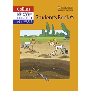 International Primary English as a Second Language Student's Book Stage 6 (Collins Cambridge International Primary English as a Second Language)