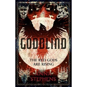 Godblind (The Godblind Trilogy, Book 1)