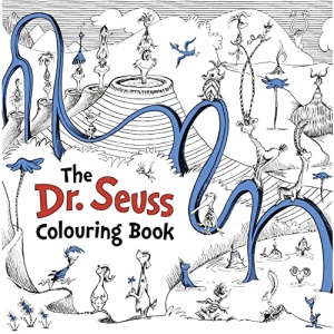 Dr. Seuss Colouring Book