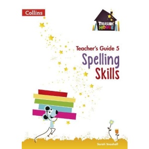 Spelling Skills Teacher’s Guide 5 (Treasure House)