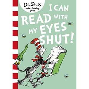 I Can Read with my Eyes Shut