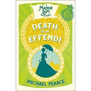 Death of an Effendi (Mamur Zapt, Book 12)