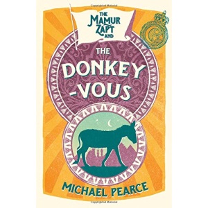 The Mamur Zapt and the Donkey-Vous (Mamur Zapt, Book 3)