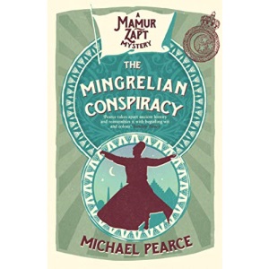 THE MINGRELIAN CONSPIRACY: Book 9