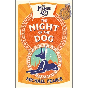 THE MAMUR ZAPT AND THE NIGHT OF THE DOG: Book 2