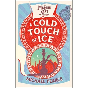 A COLD TOUCH OF ICE: Book 13