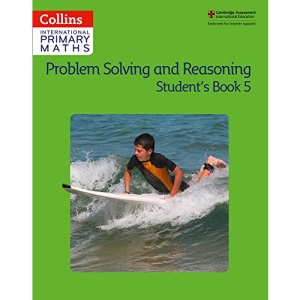 Problem Solving and Reasoning Student Book 5 (Collins International Primary Maths)