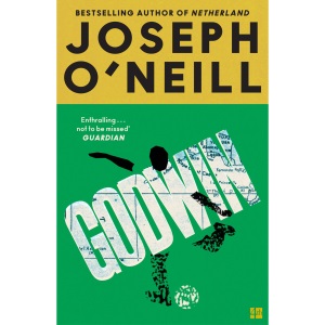 Godwin: The thrilling new novel from the Booker Prize-longlisted author of Netherland