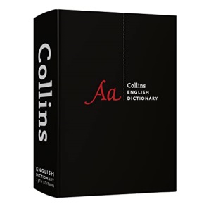 English Dictionary Complete and Unabridged: More than 725,000 words meanings and phrases (Collins Complete & Unabridged Dictionaries)