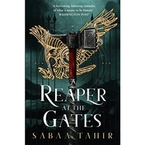 A Reaper at the Gates: Book 3 (Ember Quartet)