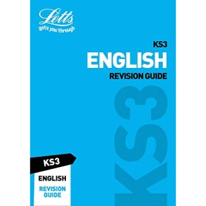 KS3 English Revision Guide (Letts KS3 Revision Success)
