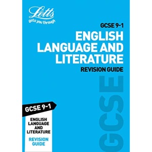 GCSE 9-1 English Language and English Literature Revision Guide (Letts GCSE 9-1 Revision Success)