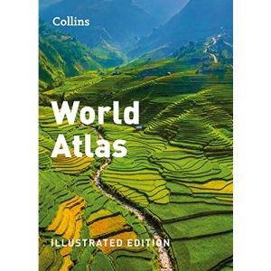 Collins World Atlas: Illustrated Edition