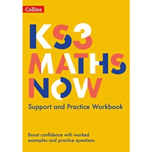 Support and Practice Workbook (KS3 Maths Now)