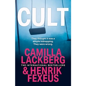 Cult: A gripping new international thriller for 2022!