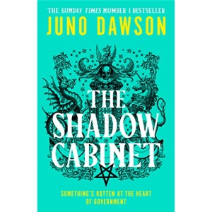 The Shadow Cabinet: the bewitching sequel to the sensational SUNDAY TIMES number 1 bestseller and new instalment of the HER MAJESTY’S ROYAL COVEN fantasy series: Book 2 (HMRC)